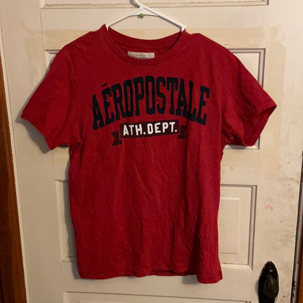 AĒROPOSTAL ATH. DEPT. t-shirt